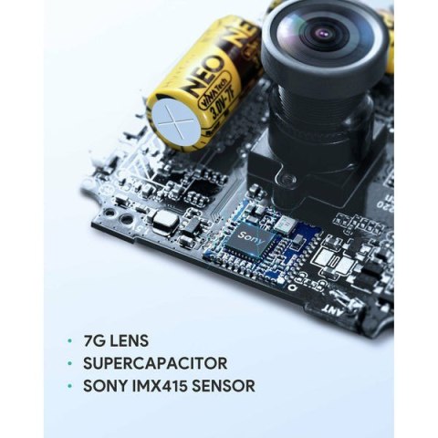 DRS1 kamera samochodowa Rejestrator 4K | 3840x2160@30p | 170° | microSD | 2" LED DRS1 kamera samochodowa Rejestrator 4K | 3840x2160@30p | 170° | microSD | 2" LED