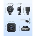 DRS1 kamera samochodowa Rejestrator 4K | 3840x2160@30p | 170° | microSD | 2" LED