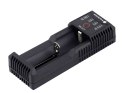 Ładowarka akumulatorowa UC-100 do akumulatorów Li-ion oraz NI-MHZ funkcja powerbanku