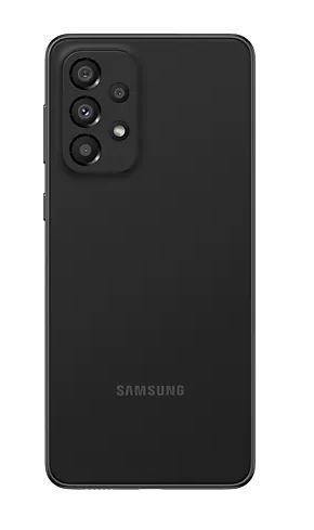 Smartfon Galaxy A33 DualSIM 5G 6/128GB Enterprise Edition Czarny Smartfon Galaxy A33 DualSIM 5G 6/128GB Enterprise Edition Czarny
