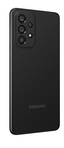 Smartfon Galaxy A33 DualSIM 5G 6/128GB Enterprise Edition Czarny Smartfon Galaxy A33 DualSIM 5G 6/128GB Enterprise Edition Czarny