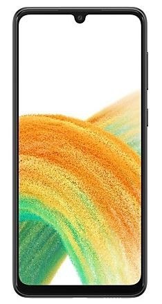 Smartfon Galaxy A33 DualSIM 5G 6/128GB Enterprise Edition Czarny Smartfon Galaxy A33 DualSIM 5G 6/128GB Enterprise Edition Czarny