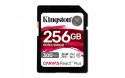 Karta pamięci SD 256GB Canvas React Plus 300/260 UHS-II U3