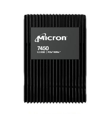 Dysk SSD 7450MAX 6400GB NVMe U.3 MTFDKCC6T4TFS-1BC1ZABYY Dysk SSD 7450MAX 6400GB NVMe U.3 MTFDKCC6T4TFS-1BC1ZABYY