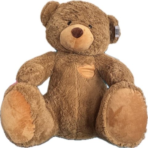 Pluszak Miś Oktawian brązowy 75 cm Pluszak Miś Oktawian brązowy 75 cm
