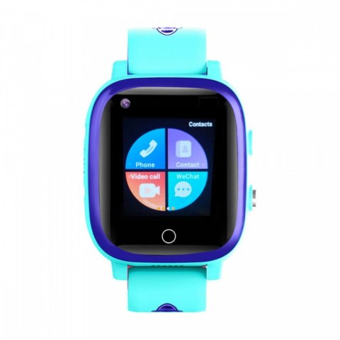 Smartwatch Kids Sun Pro 4G niebieski Smartwatch Kids Sun Pro 4G niebieski