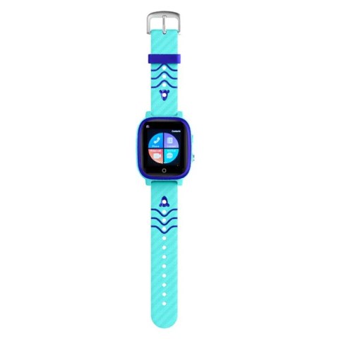 Smartwatch Kids Sun Pro 4G niebieski Smartwatch Kids Sun Pro 4G niebieski