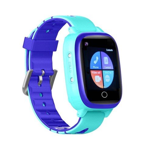 Smartwatch Kids Sun Pro 4G niebieski Smartwatch Kids Sun Pro 4G niebieski