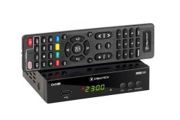Tuner DVB-T2/C HEVC H.265
