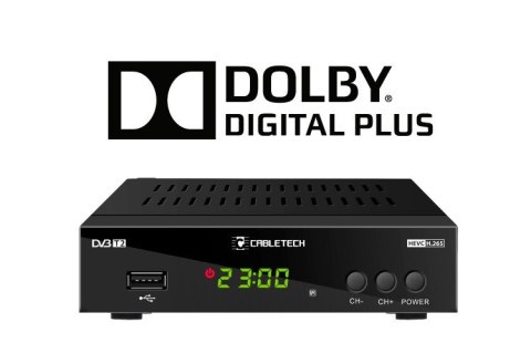 Tuner DVB-T2/C HEVC H.265 Tuner DVB-T2/C HEVC H.265