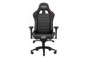 Krzesło NLR ProGaming Black Leather Edition