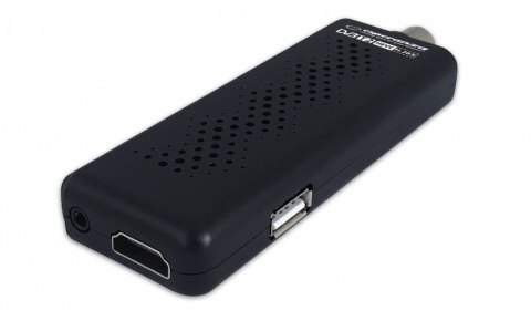 Tuner cyfrowy DVB-T H.265/HEVC Tuner cyfrowy DVB-T H.265/HEVC