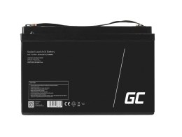 Akumulator AGM VRLA 12V 110A
