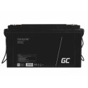 Akumulator AGM VRLA 12V 120A
