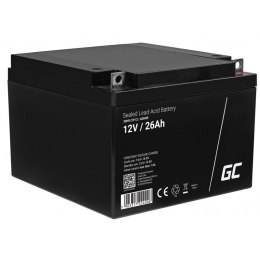 Akumulator AGM VRLA 12V 26Ah