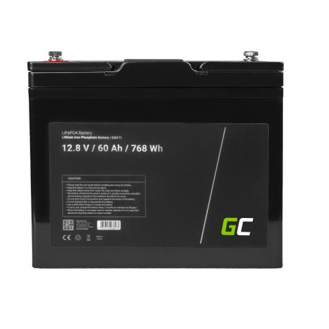 Akumulator LiFePO4 12V 12,8V 60Ah Akumulator LiFePO4 12V 12,8V 60Ah