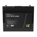 Akumulator LiFePO4 12V 12,8V 80Ah