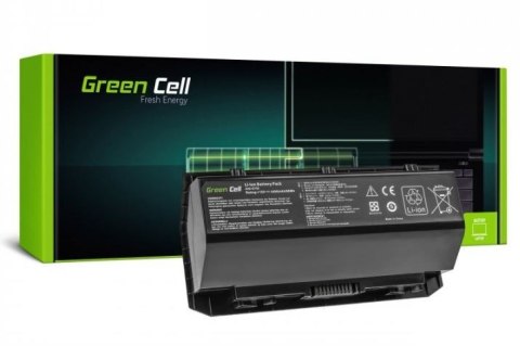 Bateria A42-G750 15V 4400mAh do Asus ROG G750 G750J