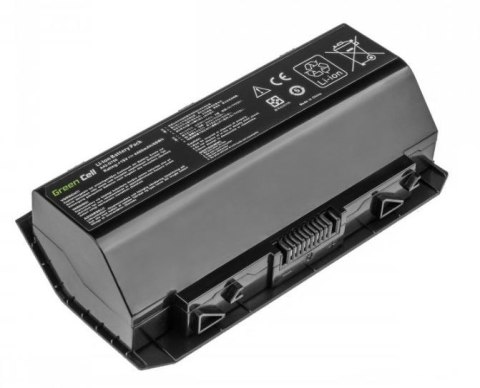 Bateria A42-G750 15V 4400mAh do Asus ROG G750 G750J Bateria A42-G750 15V 4400mAh do Asus ROG G750 G750J