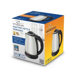 Czajnik elektryczny Roraima 1.8l Inox