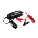 Ładowarka, prostownik do AGM/samochodu 12V 4A