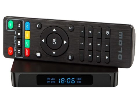 Odtwarzacz multimedialny Android TV BOX BLUETOOTH V3 Odtwarzacz multimedialny Android TV BOX BLUETOOTH V3