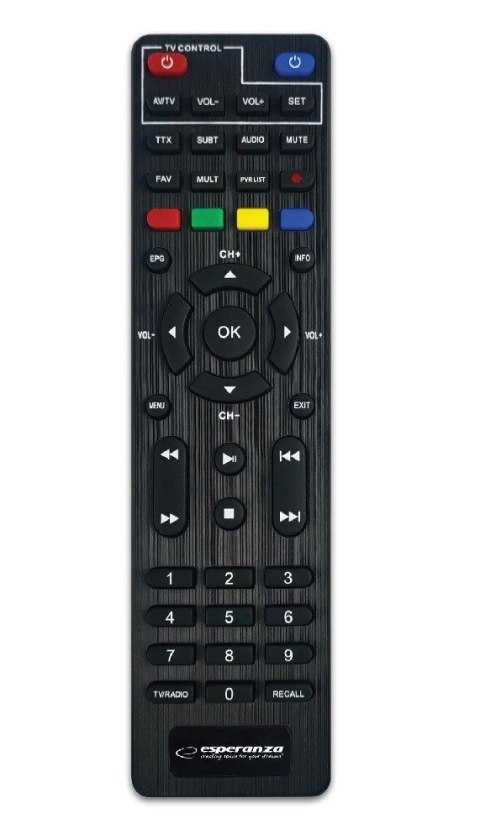 Tuner EV105P DVB-T/T2 H.265/HEVC Tuner EV105P DVB-T/T2 H.265/HEVC