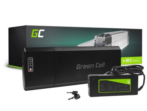 Bateria bagażnikowa do E-BIKE 24V 13Ah 250W
