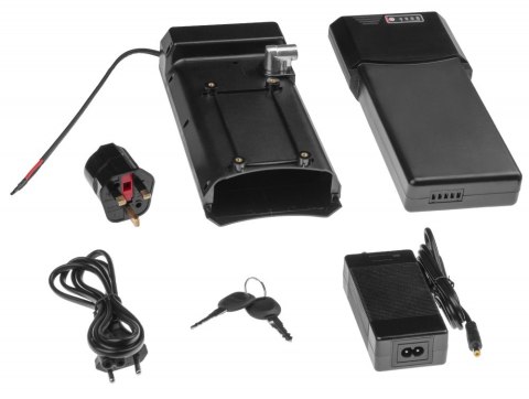 Bateria bagażnikowa do E-BIKE 24V 13Ah 250W Bateria bagażnikowa do E-BIKE 24V 13Ah 250W
