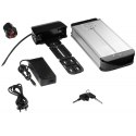 Bateria bagażnikowa do E-BIKE 36V 10.4Ah 250W