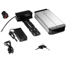 Bateria bagażnikowa do E-BIKE 36V 10.4Ah 250W
