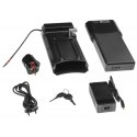 Bateria bagażnikowa do E-BIKE 36V 12Ah 250W