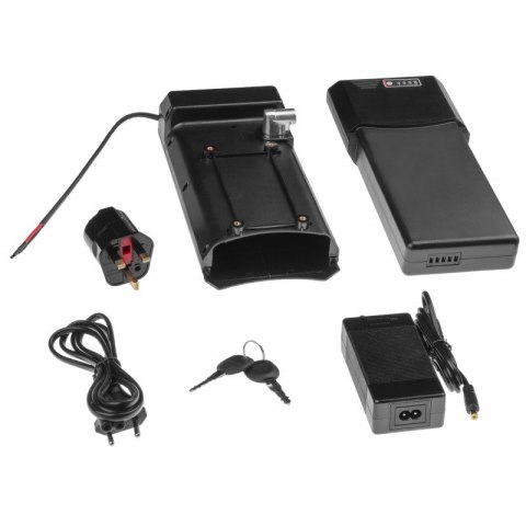 Bateria bagażnikowa do E-BIKE 36V 12Ah 250W Bateria bagażnikowa do E-BIKE 36V 12Ah 250W