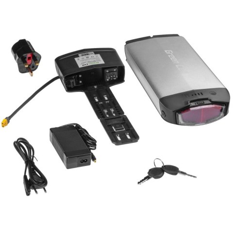 Bateria bagażnikowa do E-BIKE 36V 13Ah 500W Bateria bagażnikowa do E-BIKE 36V 13Ah 500W