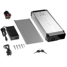 Bateria bagażnikowa do E-BIKE 36V 15Ah 250W