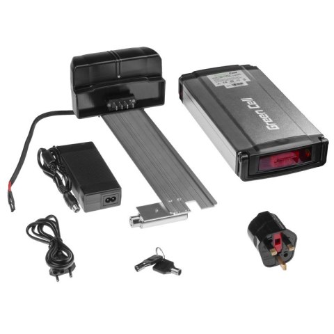 Bateria bagażnikowa do E-BIKE 36V 8Ah 250W Bateria bagażnikowa do E-BIKE 36V 8Ah 250W