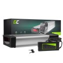Bateria bagażnikowa do E-BIKE 48V 20Ah 1000W