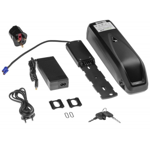 Bateria bidonowa do E-BIKE 36V 10.4Ah 500W Bateria bidonowa do E-BIKE 36V 10.4Ah 500W