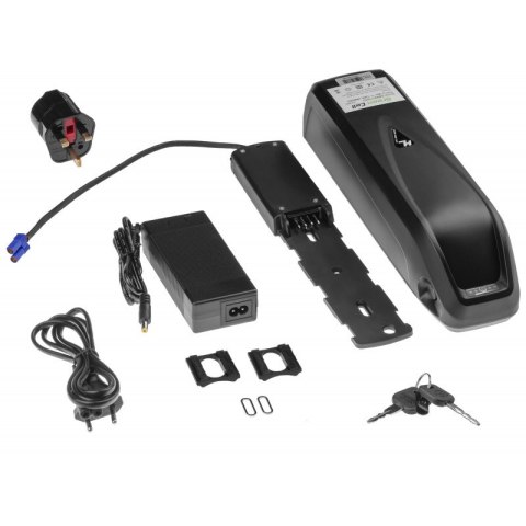 Bateria bidonowa do E-BIKE 36V 13Ah 500W Bateria bidonowa do E-BIKE 36V 13Ah 500W