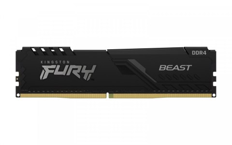 Pamięć DDR4 Fury Beast 32GB(4*8GB)/3200 CL16 Pamięć DDR4 Fury Beast 32GB(4*8GB)/3200 CL16
