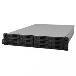 Półka RXD1219sas 12-HDD rack 2U