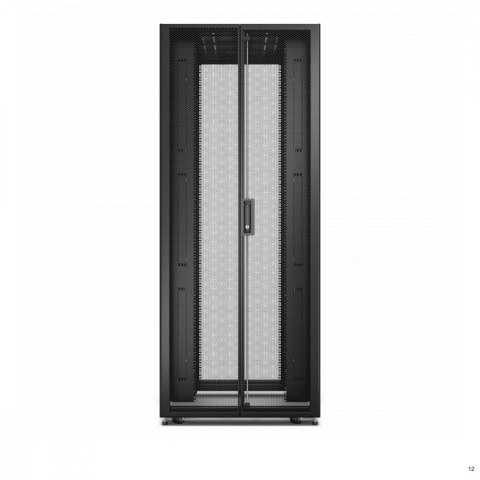 Szafa serwerowa ER8802 Easy Rack 800mm/48U/1000mm z dachem, panelem bocznym, kółkami, nóżkami i 4 wspornikami, be Szafa serwerowa ER8802 Easy Rack 800mm/48U/1000mm z dachem, panelem bocznym, kółkami, nóżkami i 4 wspornikami, be