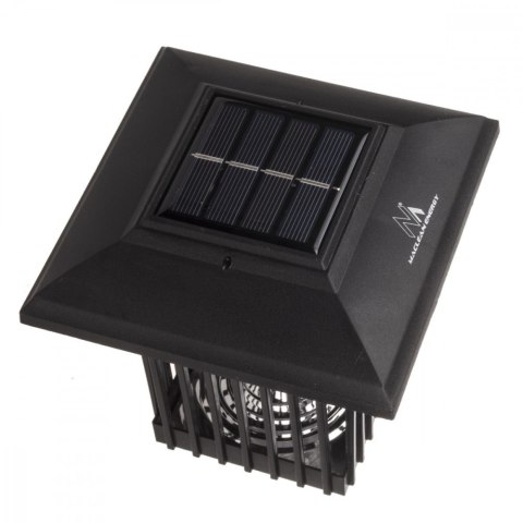 Solarna lampa owadobójcza LED IP44 MCE448 Solarna lampa owadobójcza LED IP44 MCE448