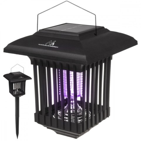 Solarna lampa owadobójcza LED IP44 MCE448 Solarna lampa owadobójcza LED IP44 MCE448