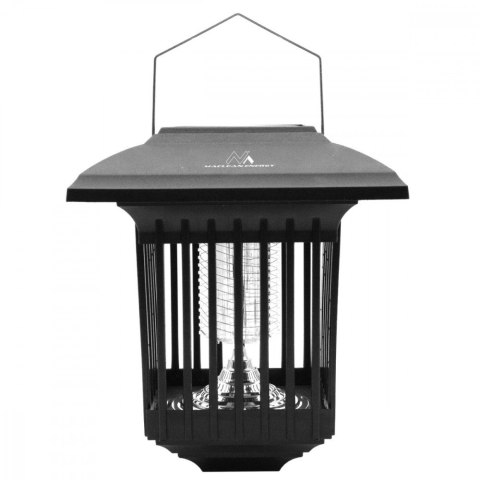 Solarna lampa owadobójcza LED IP44 MCE448 Solarna lampa owadobójcza LED IP44 MCE448