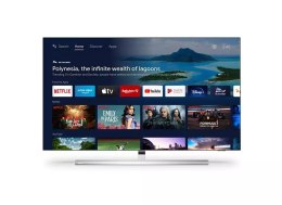 Telewizor 48 cali OLED 48OLED807/12 Android, Ambilight 4