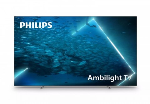 Telewizor 55 cali OLED 55OLED707/12 ANDROID AMBILIGHT Telewizor 55 cali OLED 55OLED707/12 ANDROID AMBILIGHT