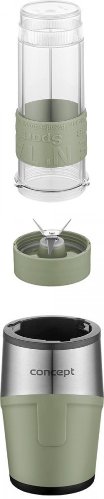 Blender Smoothie SM3480 500W pistacjowy Blender Smoothie SM3480 500W pistacjowy