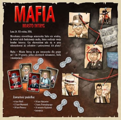Gra Mafia Gra Mafia
