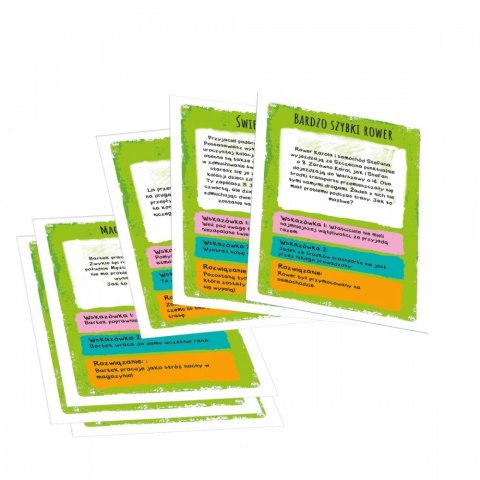 Gra Mind Skills Tajemniczy labirynt Gra Mind Skills Tajemniczy labirynt